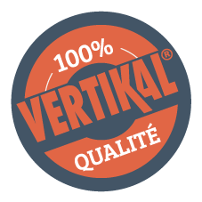 Vertikal 100% Qualité Trianon Façades