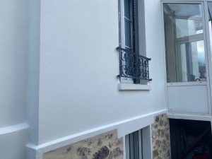 Trianon Facades - Peintures de Façade, Revêtements Semi-Épais et Revêtements Épais Structurés 7