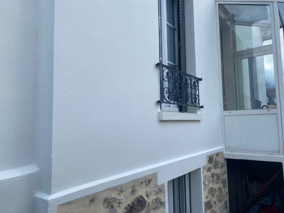 Trianon Facades - Peintures de Façade, Revêtements Semi-Épais et Revêtements Épais Structurés 7