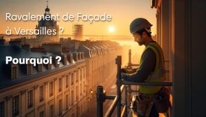 Ravalement de Façade à Versailles Pourquoi C'est Essentiel pour Votre Maison (7)