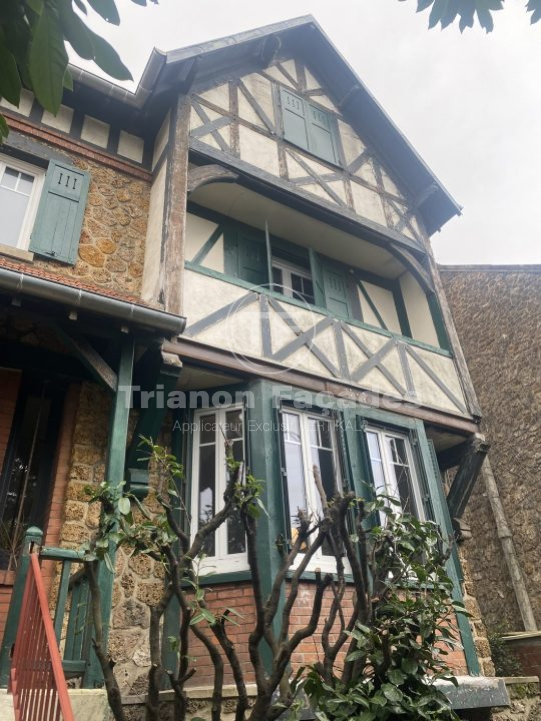 Notre rénovation à Saint-Germain-en-Laye, Yvelines