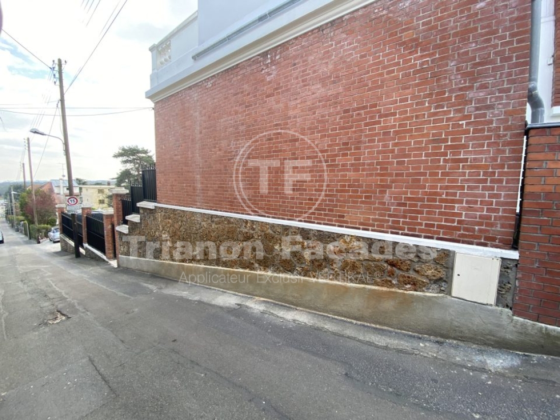 Traitement contre l'humidité d'une maison à Saint-Germain-en-Laye, 78100, Yvelines