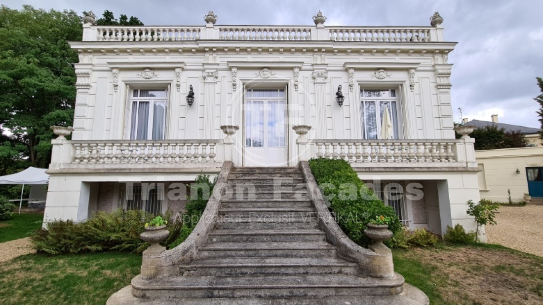 Notre rénovation à au Vésinet, Yvelines