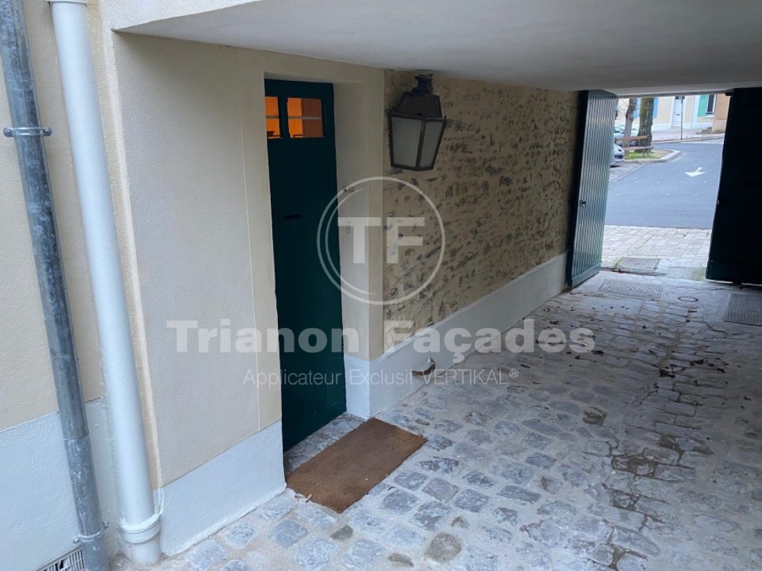 Notre rénovation à au Vésinet, Yvelines