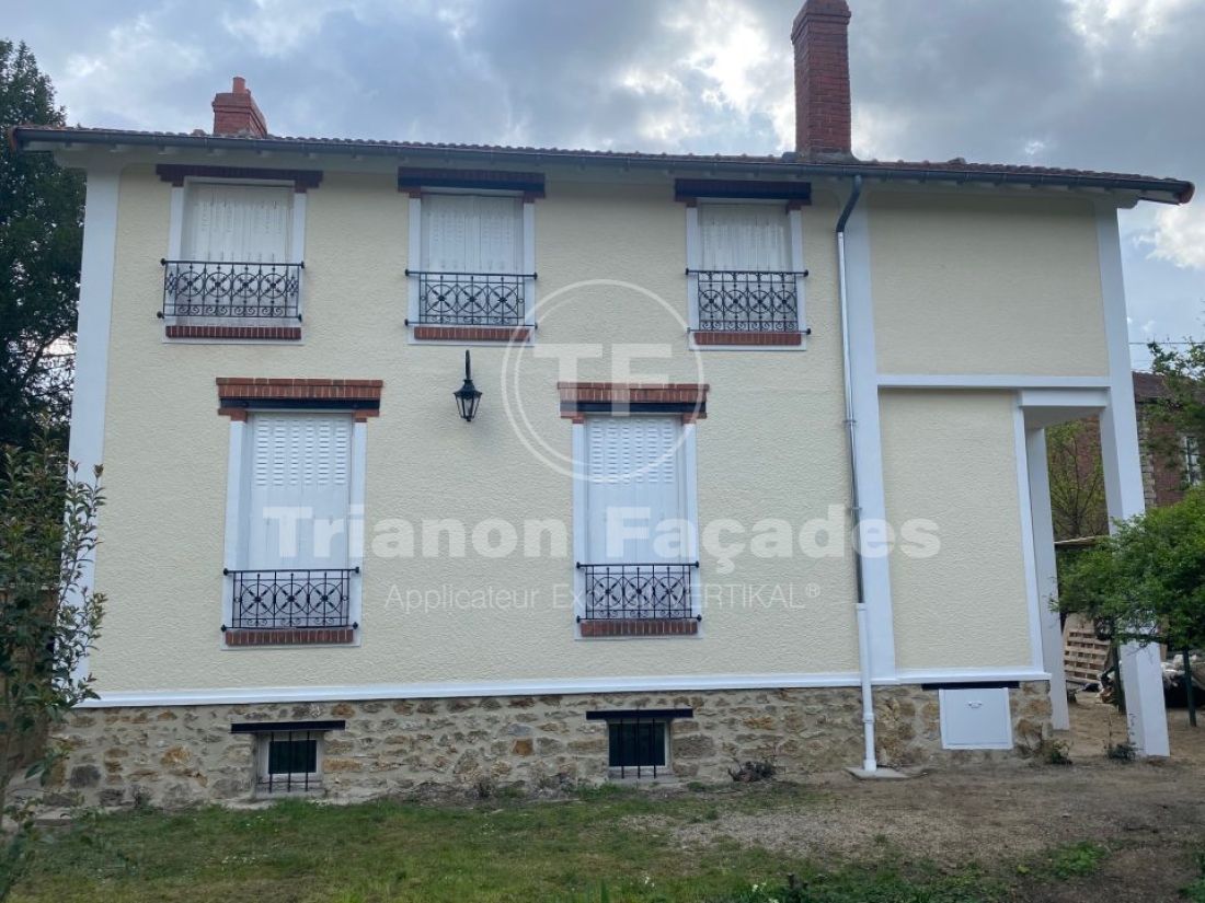 Notre rénovation à Croissy-sur-Seine, Yvelines