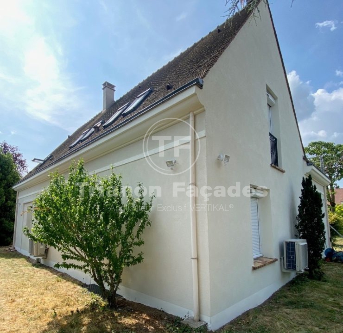 Notre rénovation à Croissy-sur-Seine, Yvelines