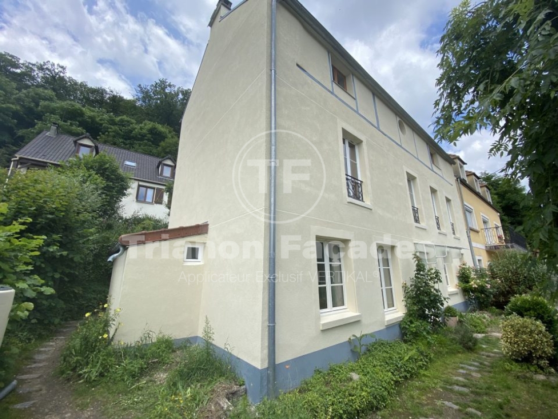 Notre rénovation à Viroflay, Yvelines