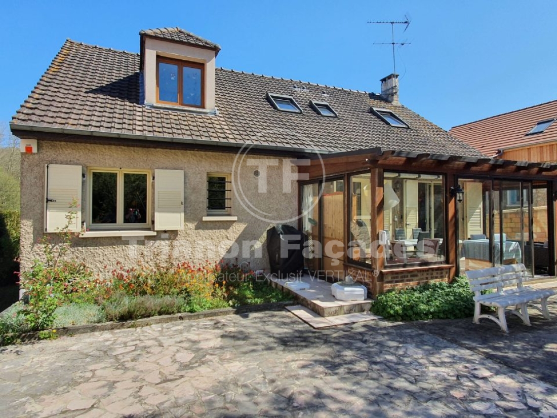 Chatou, 78400, Façadier