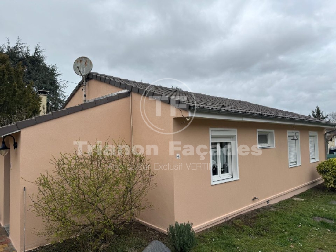 Notre rénovation à Chatou, Yvelines