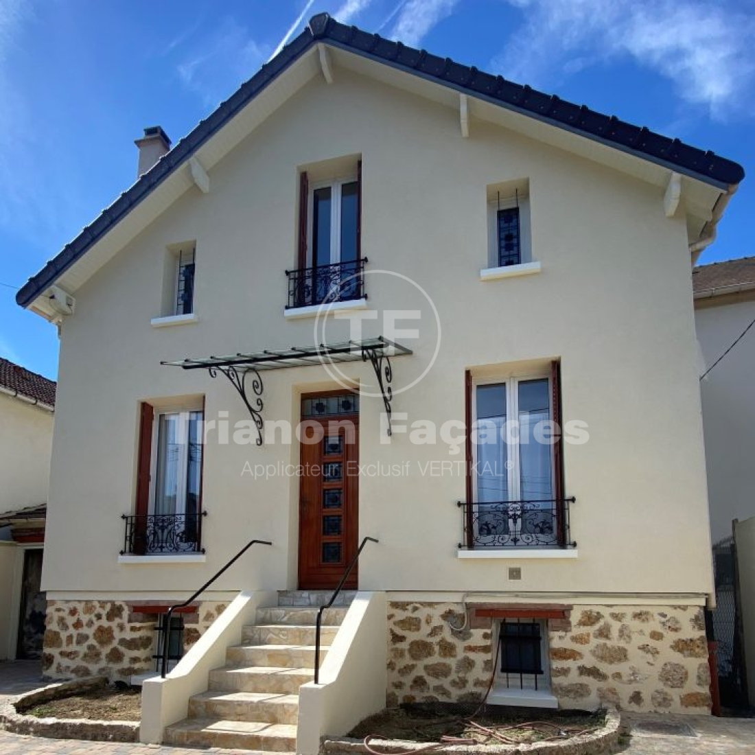 Notre rénovation à Chatou, Yvelines