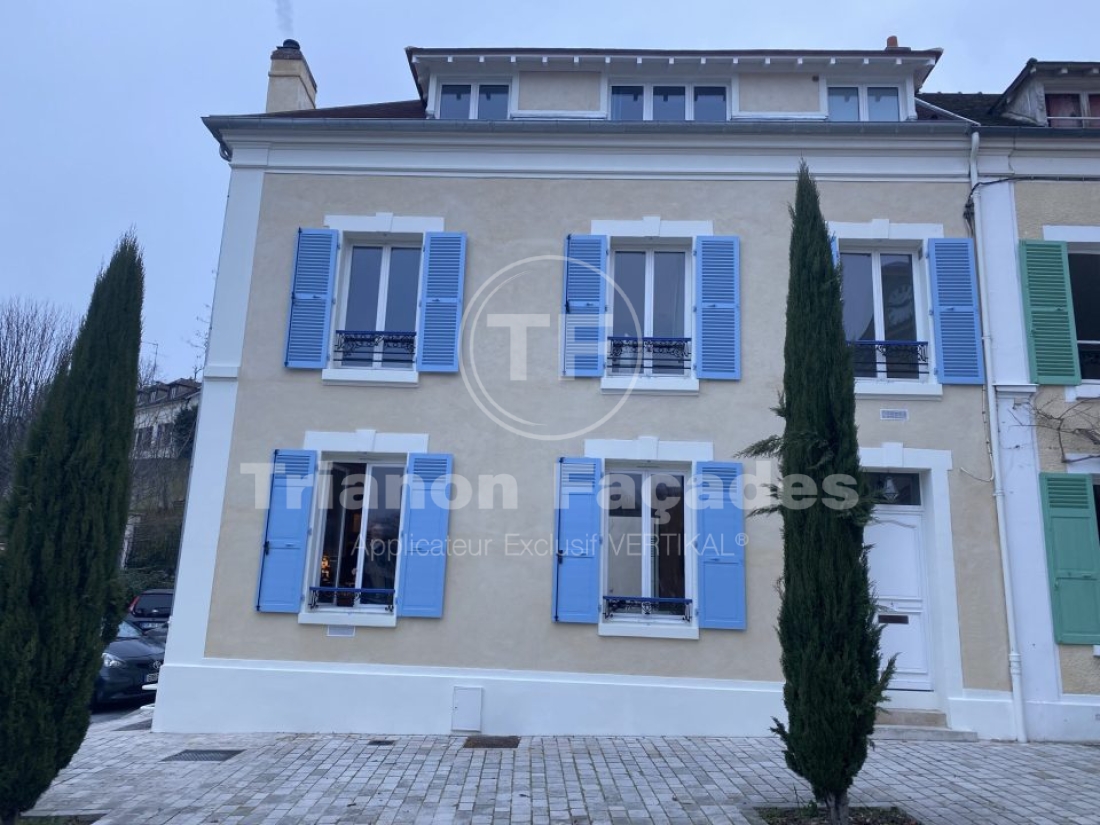 Notre rénovation à Chatou, Yvelines