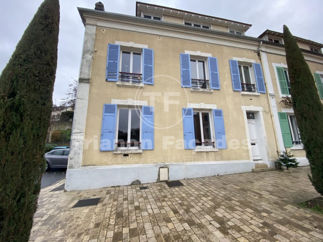 Traitement contre l'humidité d'une maison à Chatou, 78400, Yvelines