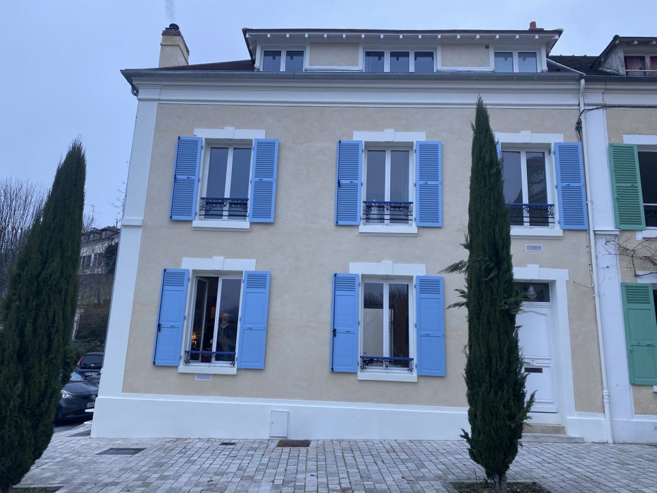 Notre rénovation à Chatou, Yvelines