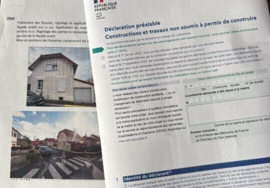 Quel est le prix d’un ravalement de façades dans les Yvelines ?