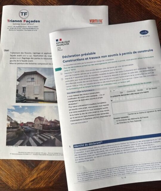 Quel est le prix d’un ravalement de façades dans les Yvelines ?