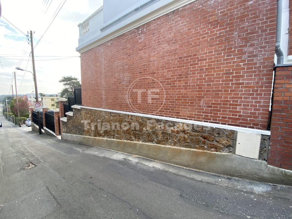 Traitement contre l'humidité d'une maison à Saint-Germain-en-Laye, 78100, Yvelines