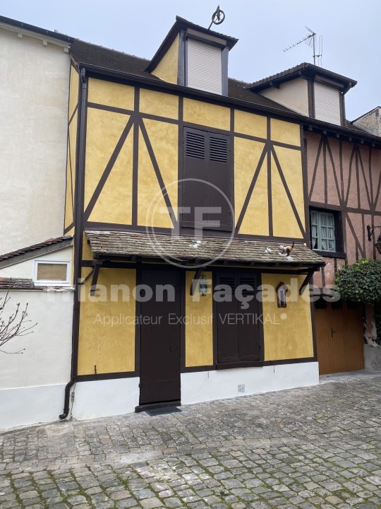 Notre rénovation à Viroflay, Yvelines