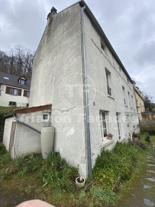 Traitement contre l'humidité d'une maison à Viroflay, 78220, Yvelines