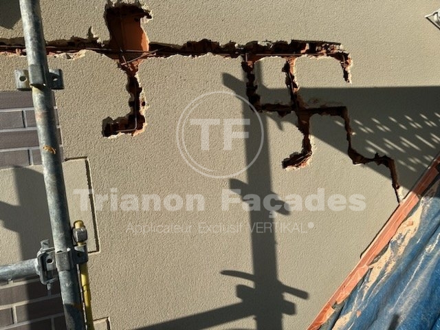 Réparation fissures d'une maison à Saint-Germain-en-Laye, 78100, Yvelines