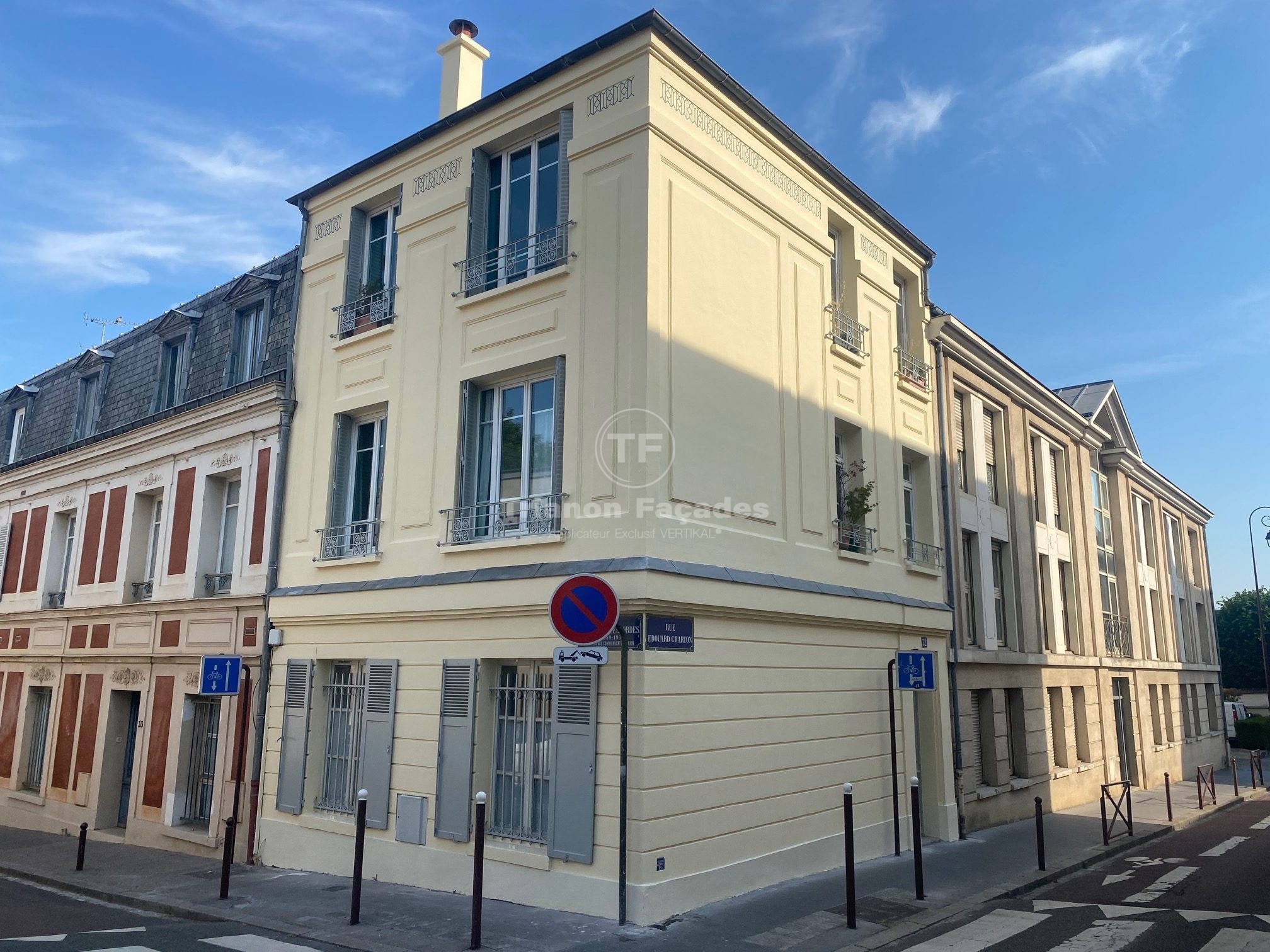 Notre rénovation à Versailles, Yvelines