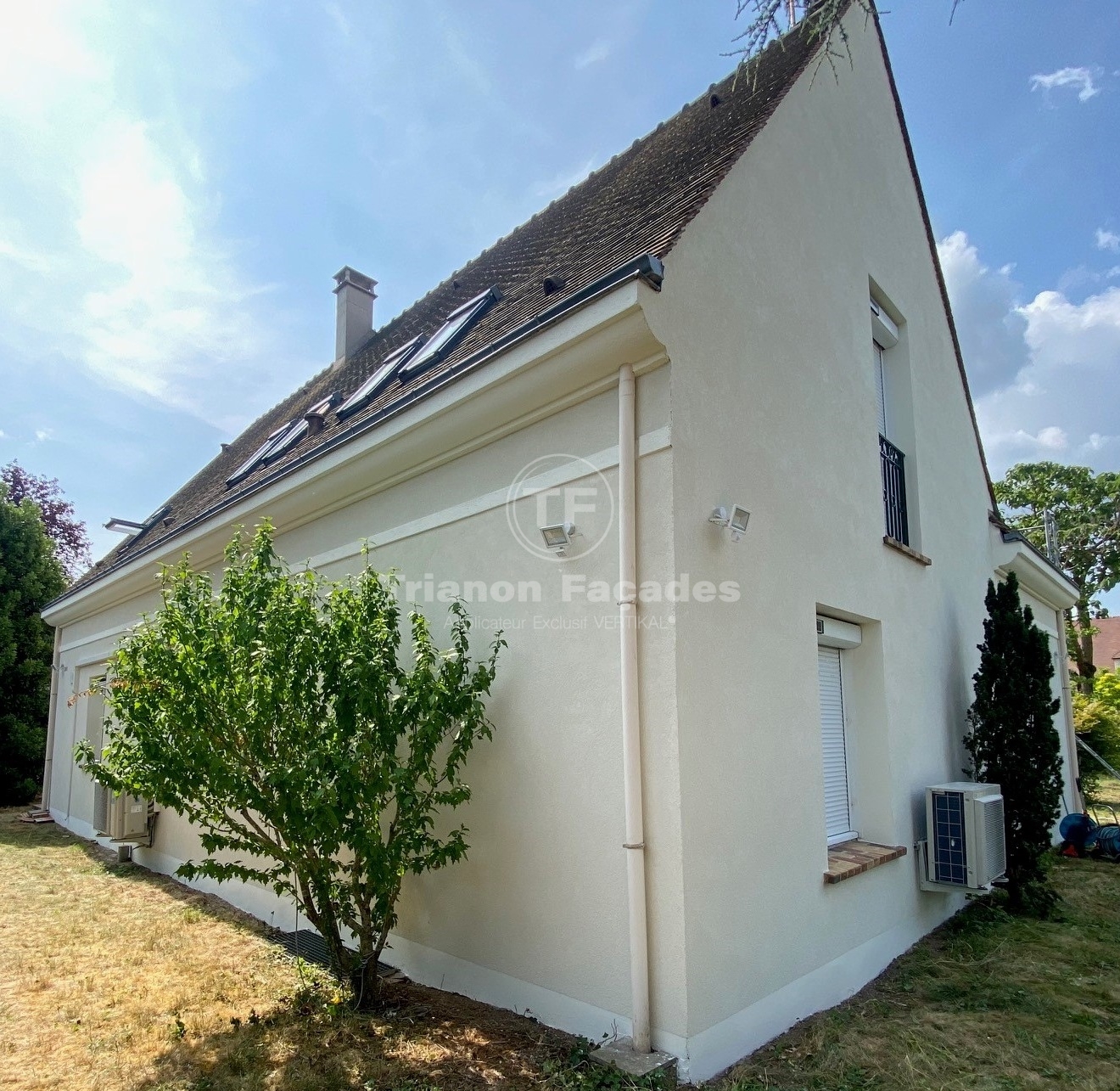 Notre rénovation à Croissy-sur-Seine, Yvelines