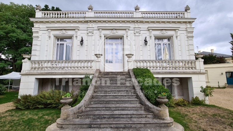 Notre rénovation à au Vésinet, Yvelines