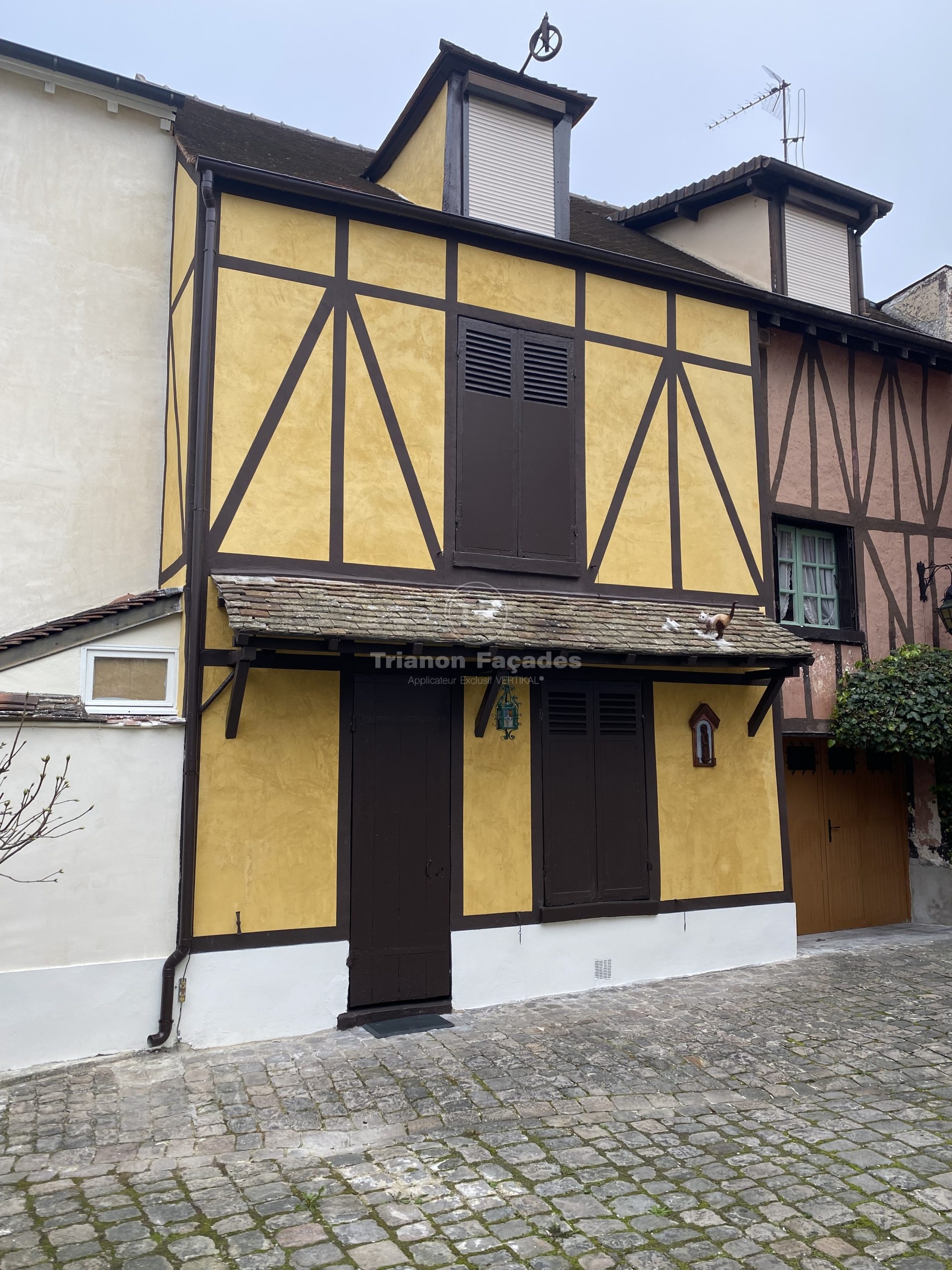 Notre rénovation à Viroflay, Yvelines