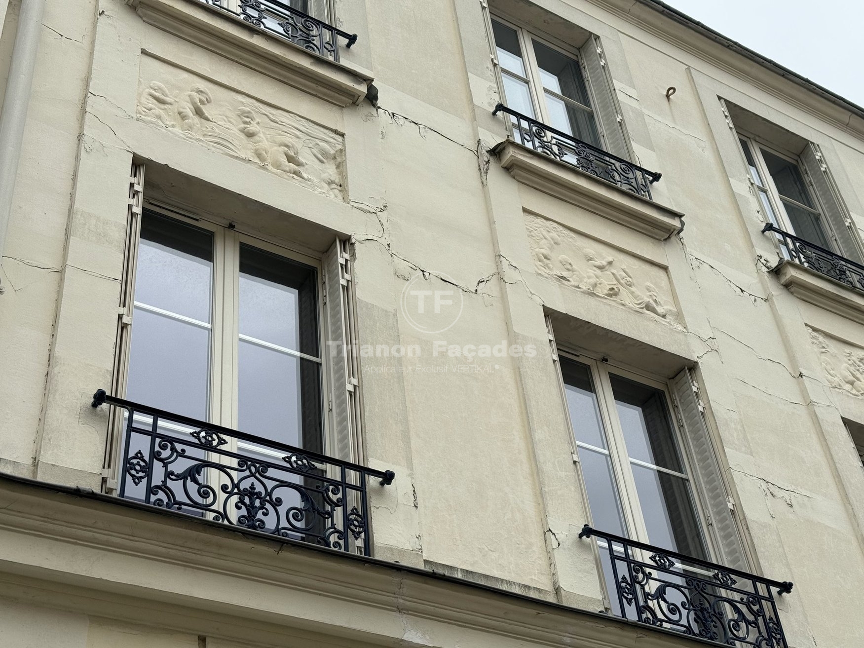 Notre rénovation à au Vésinet, Yvelines